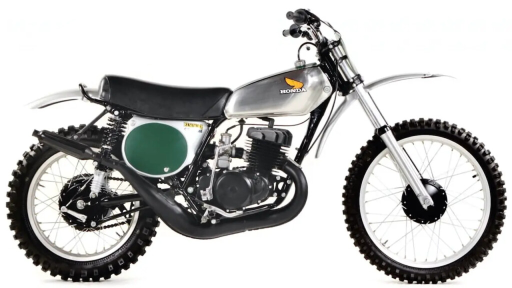 Honda CR250M Elsinore