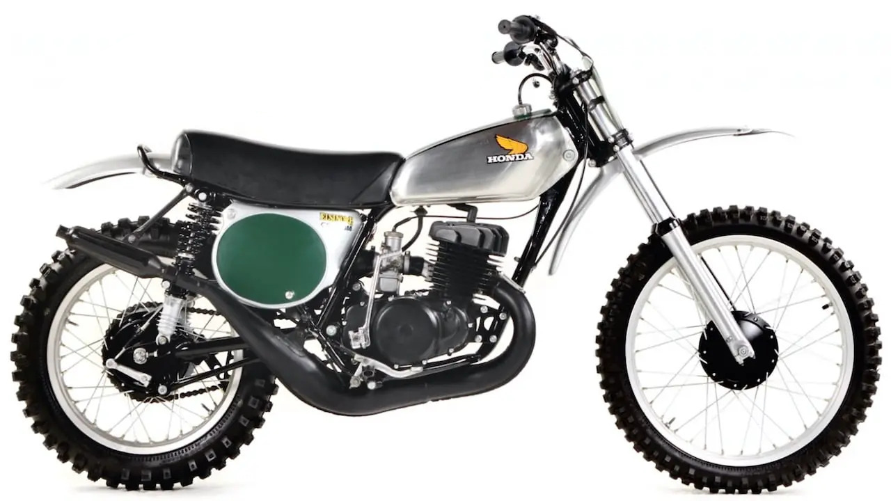 Vintage Review & Specs: Honda CR250M Elsinore – BikeBound