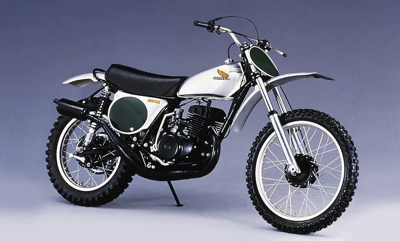 Vintage Review & Specs: Honda CR250M Elsinore – BikeBound