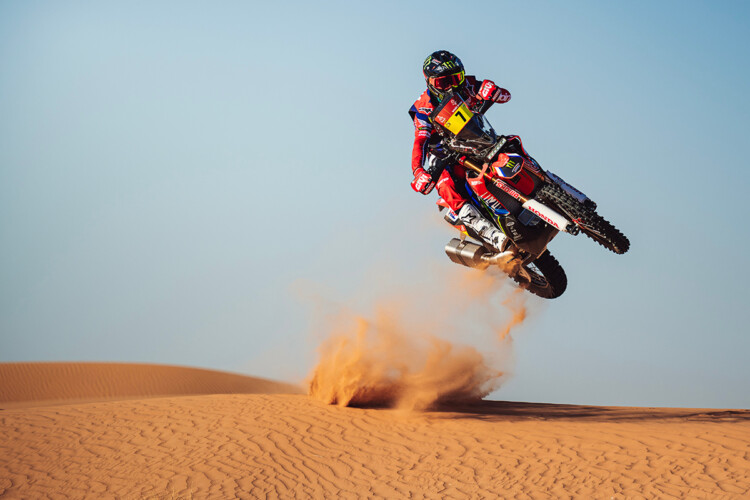 BikeBound Guide: Dakar Rally Bikes – BikeBound