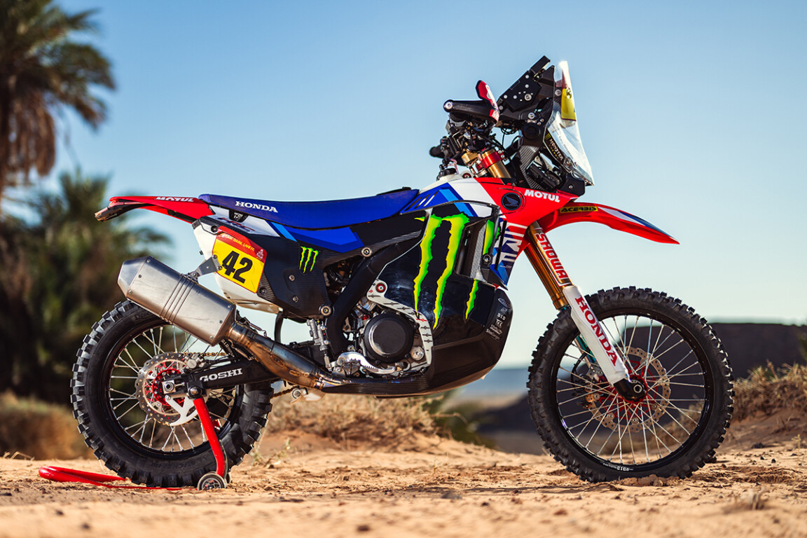 BikeBound Guide: Dakar Rally Bikes – BikeBound