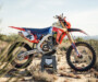 Baja 1000-Winning Honda CRF450X Desert Racer
