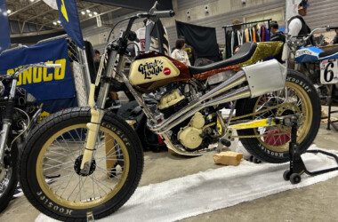 Honda FTR250 Flat Tracker