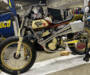 Grind and Shine: Honda FTR250 Flat Tracker