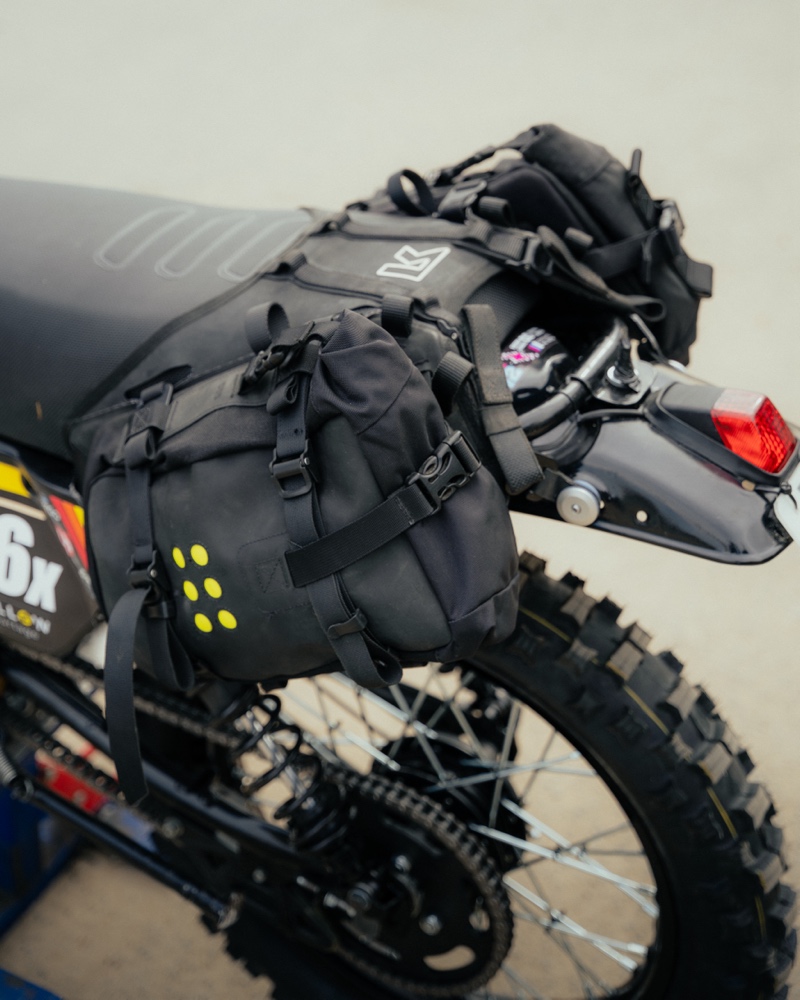 Honda XL125 Baja Racer