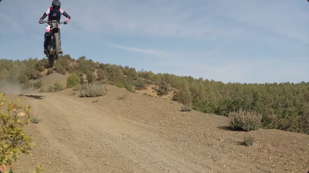 Honda XL125 Baja Racer