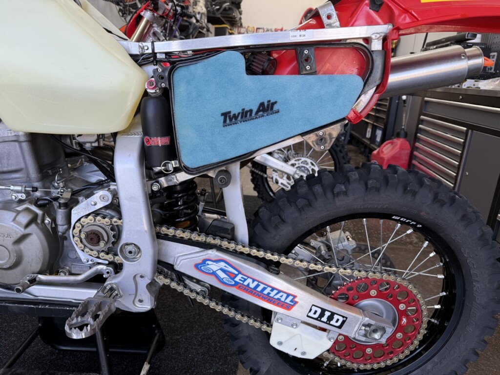 Honda XR650R Baja