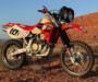 Baja-Spec Honda XR650R from a Factory Dakar Rider