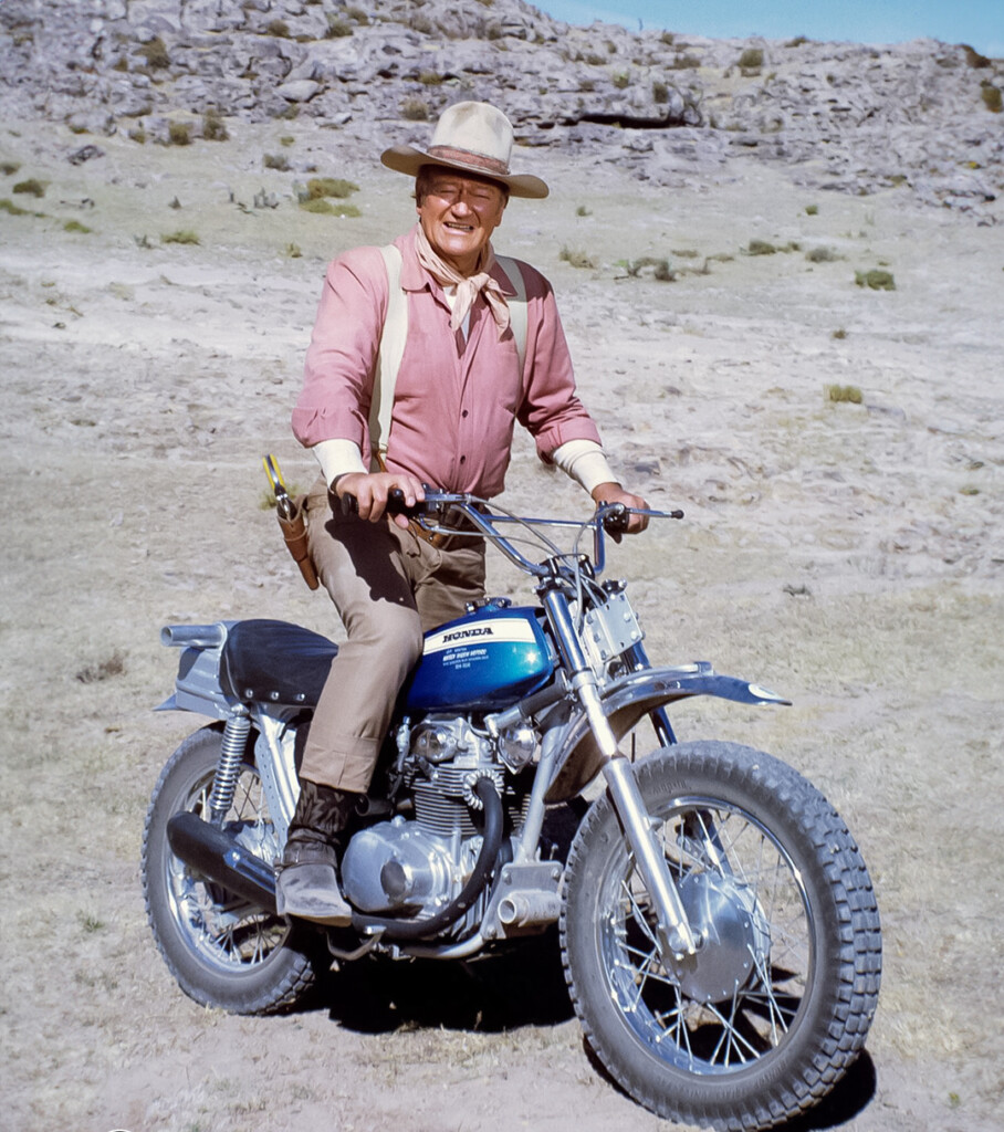 Big Jake Motorcycle