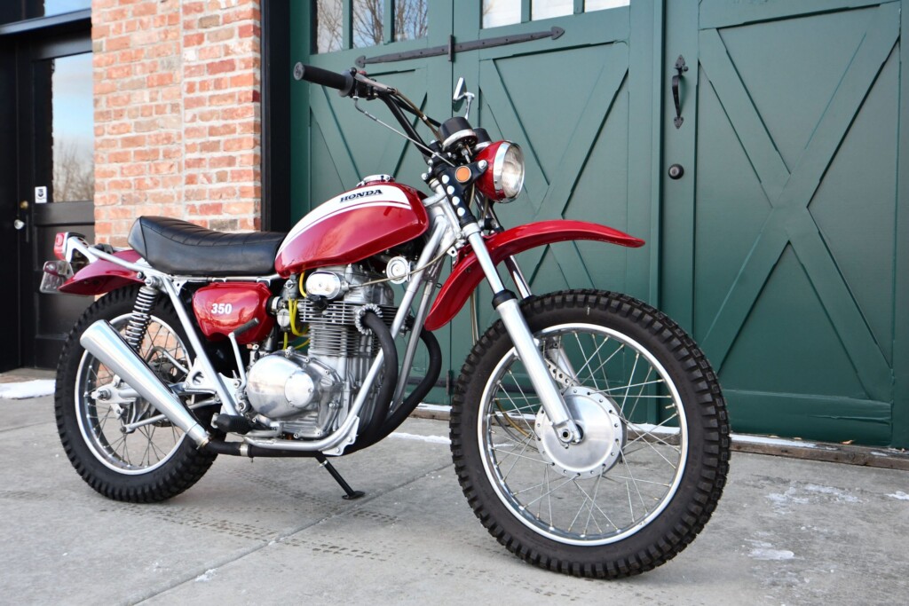 Big Jake Motorcycle