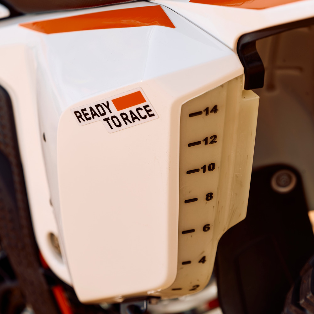 KTM 450 Rally Replica