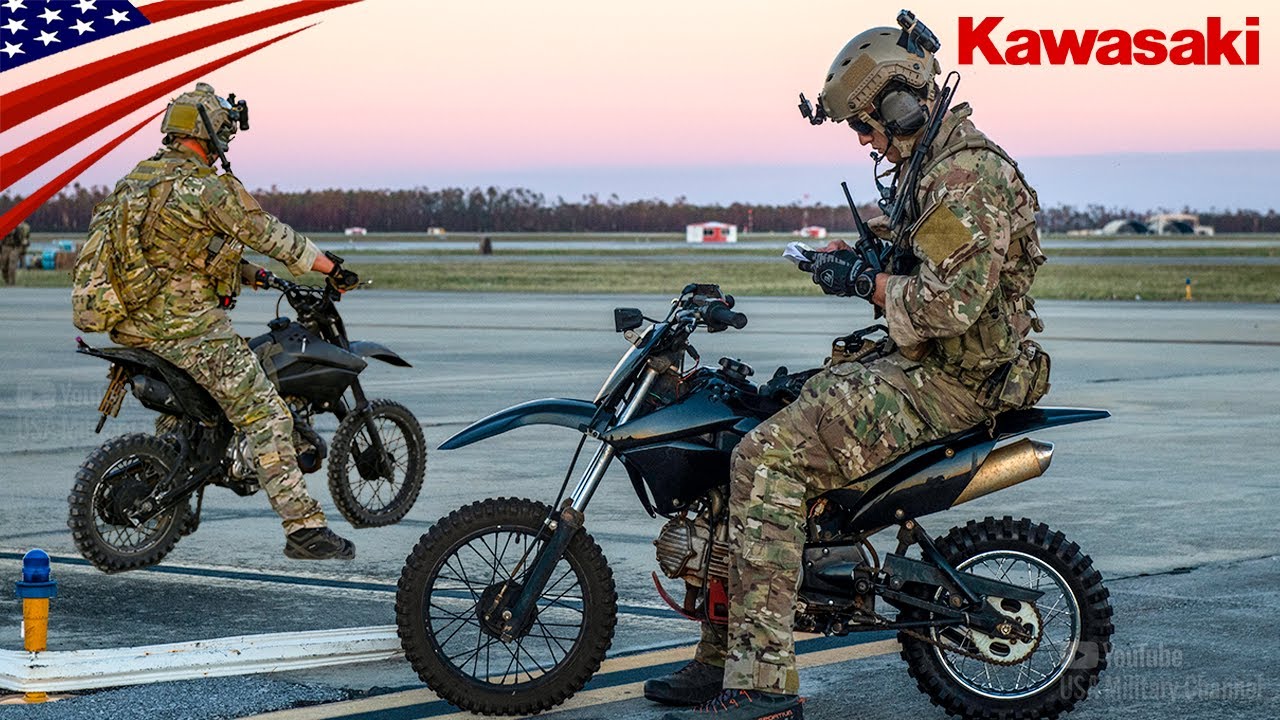 BikeBound Guide: US Military Motorcycles – BikeBound