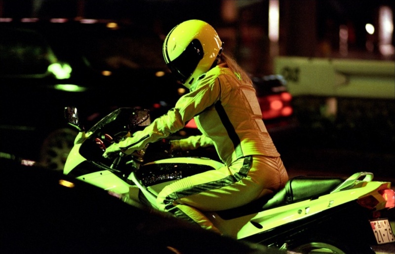 What's the Motorcycle in Kill Bill Vol. 1? – BikeBound