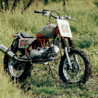 Yamaha Mini Tracker