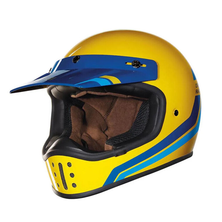 Scrambler Riders Helmet BikeBound Guide: Best Scrambler Motorcycle Helmets – BikeBound