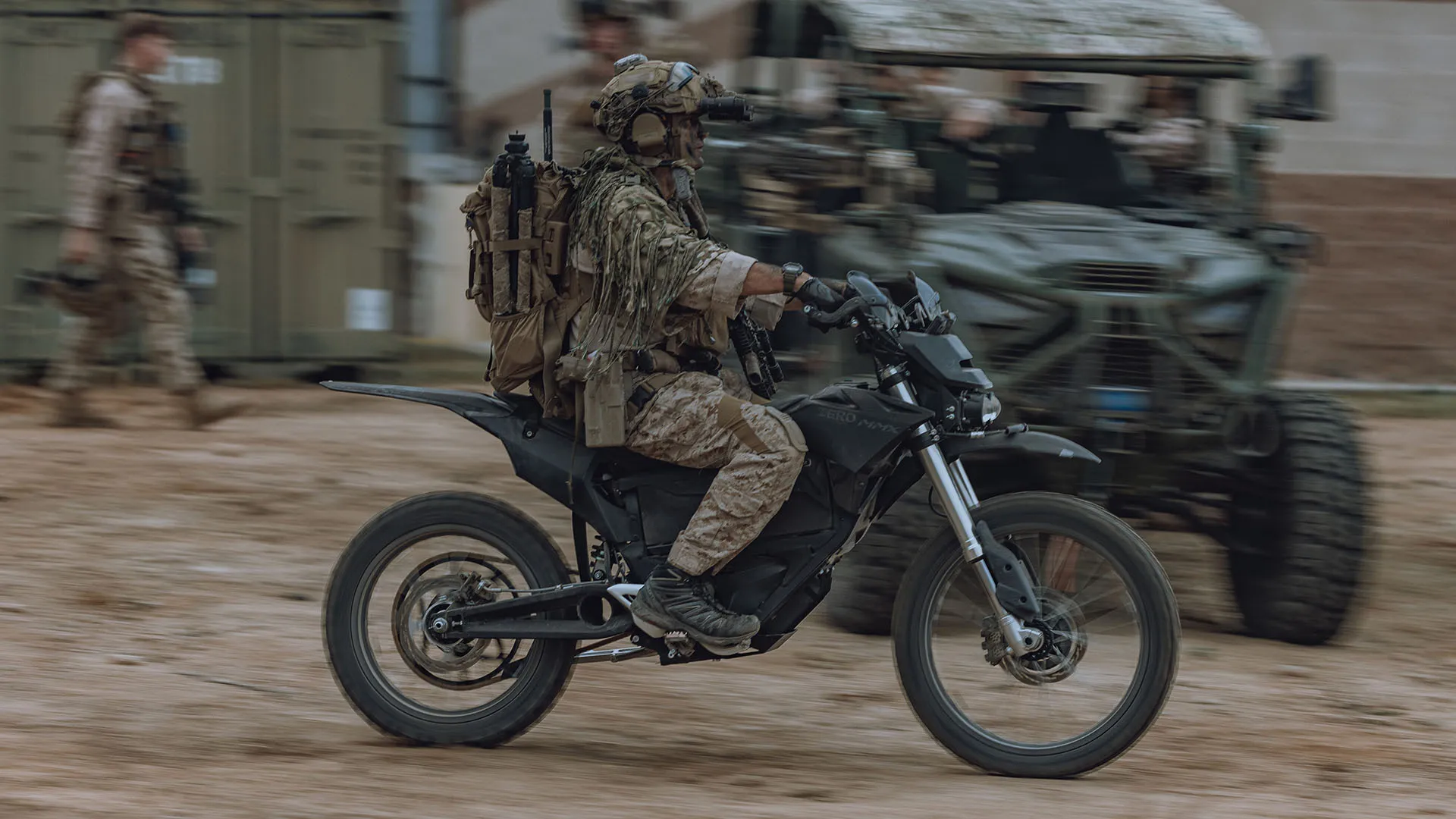 BikeBound Guide: US Military Motorcycles – BikeBound