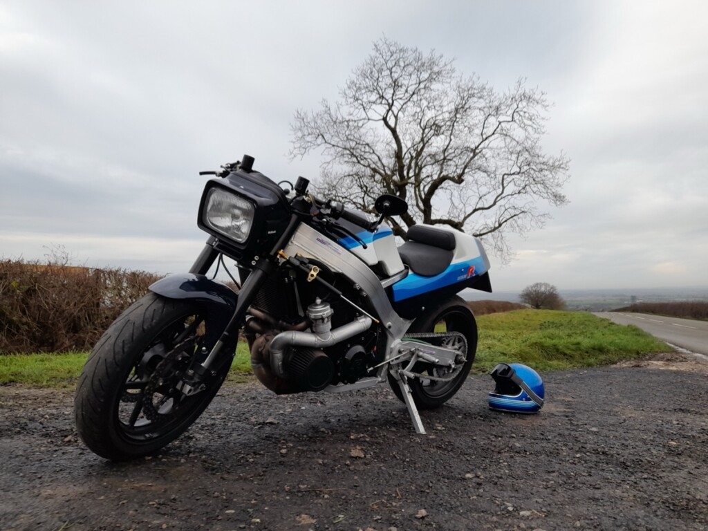 Bakker Suzuki Turbo