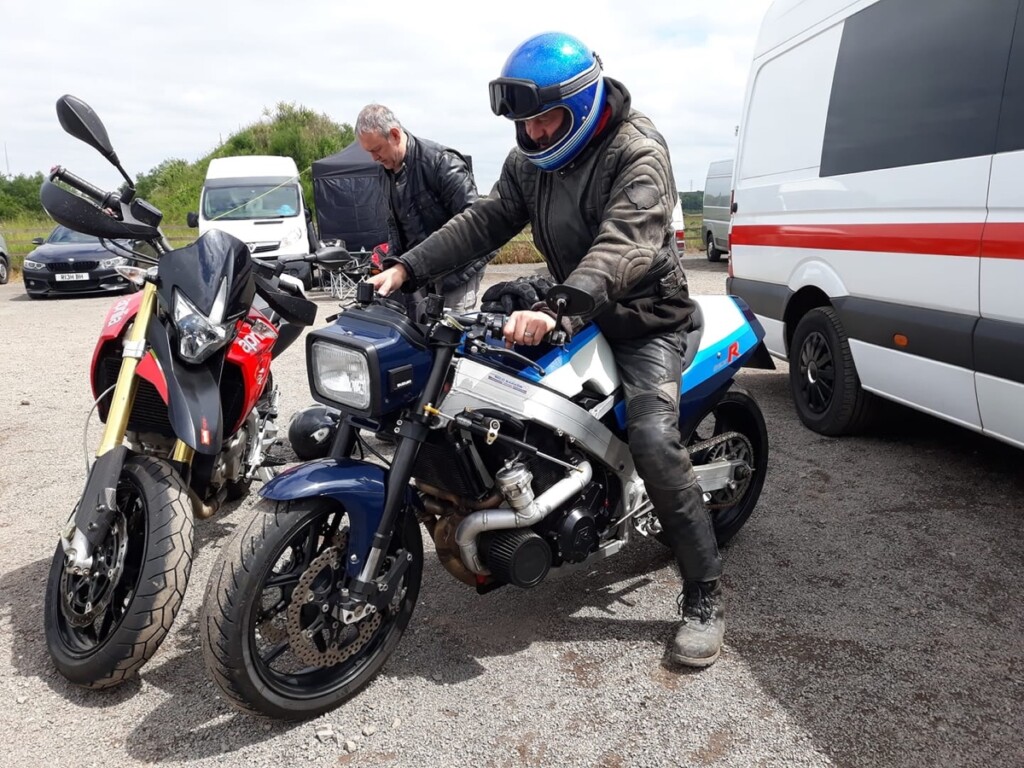 Bakker Suzuki Turbo