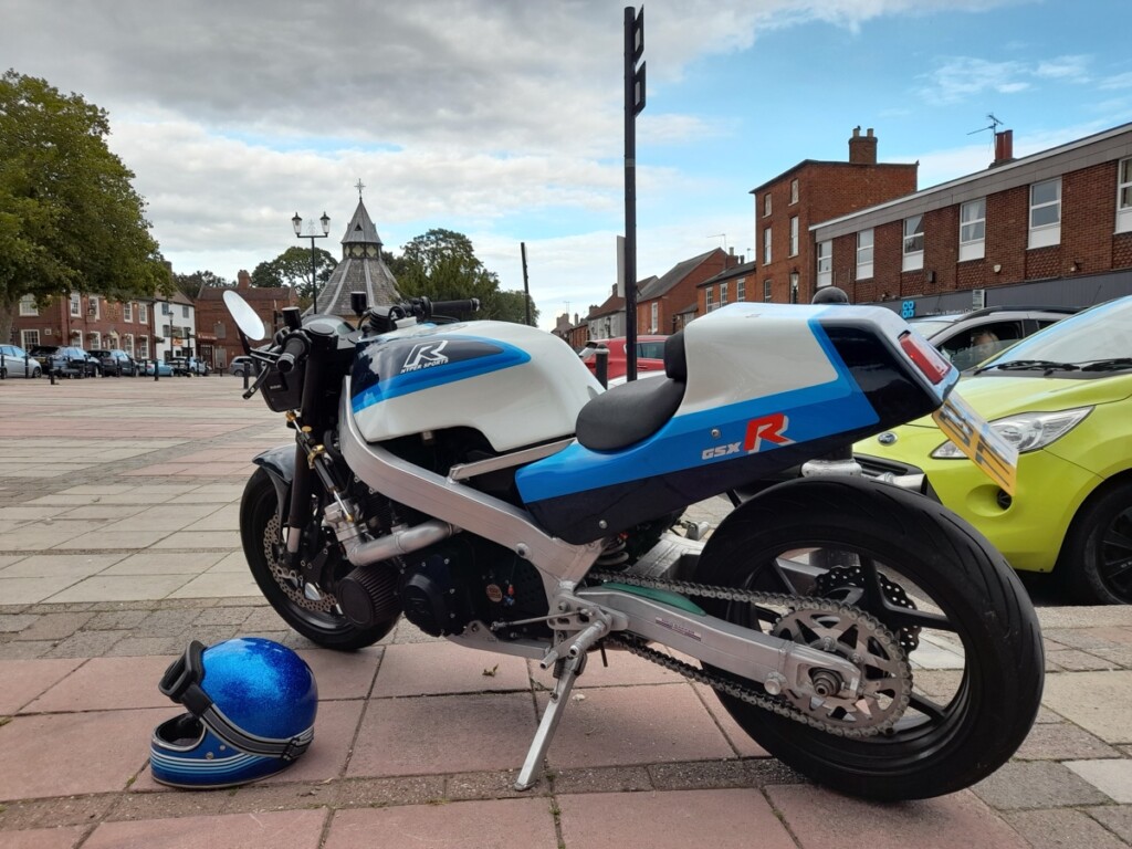 Bakker Suzuki Turbo