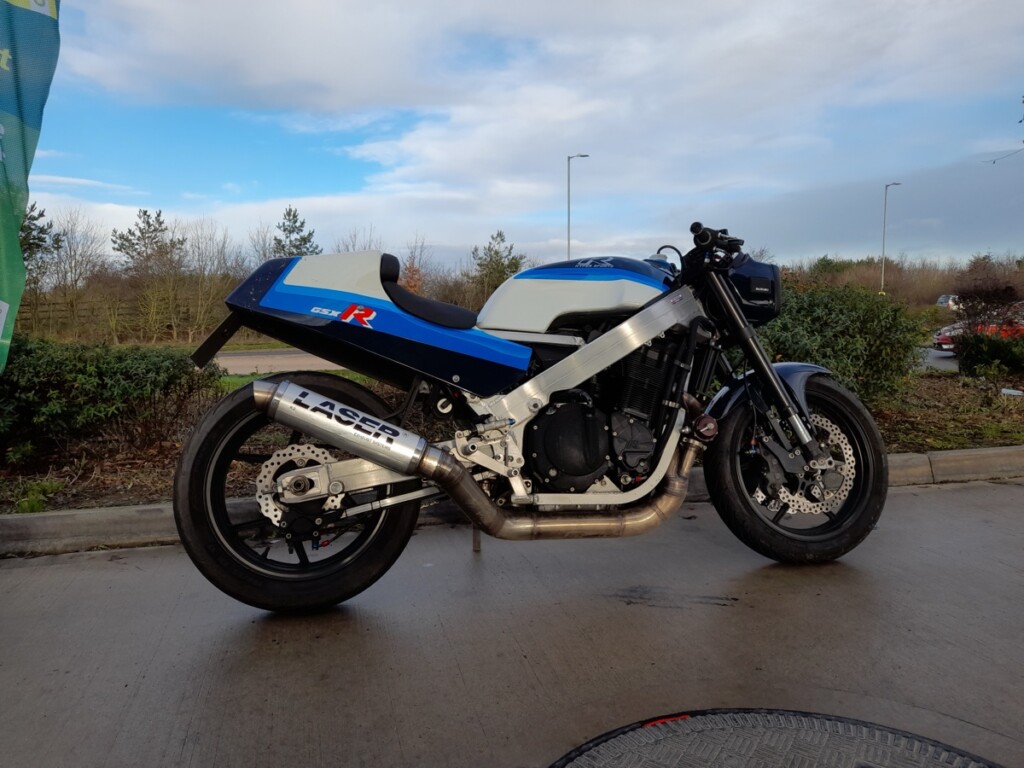 Bakker Suzuki Turbo