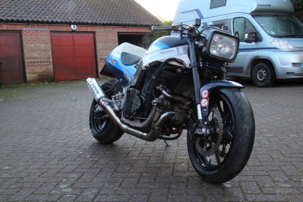 Bakker Suzuki Turbo