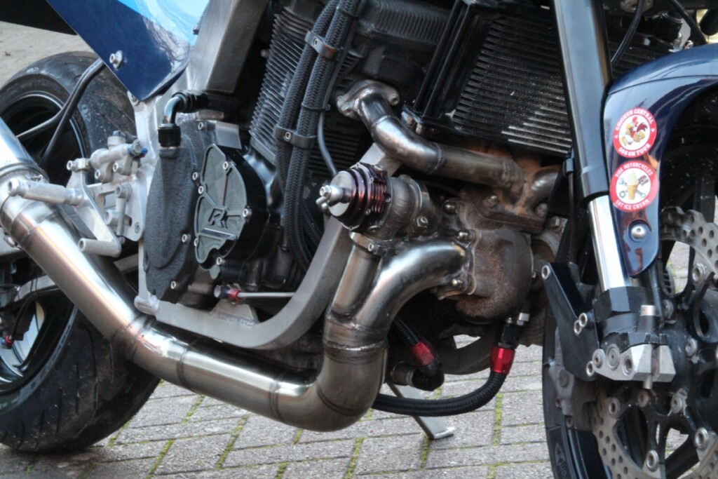 Bakker Suzuki Turbo