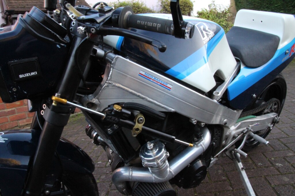 Bakker Suzuki Turbo