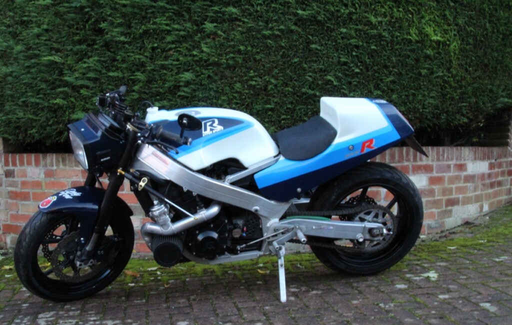 Bakker Suzuki Turbo