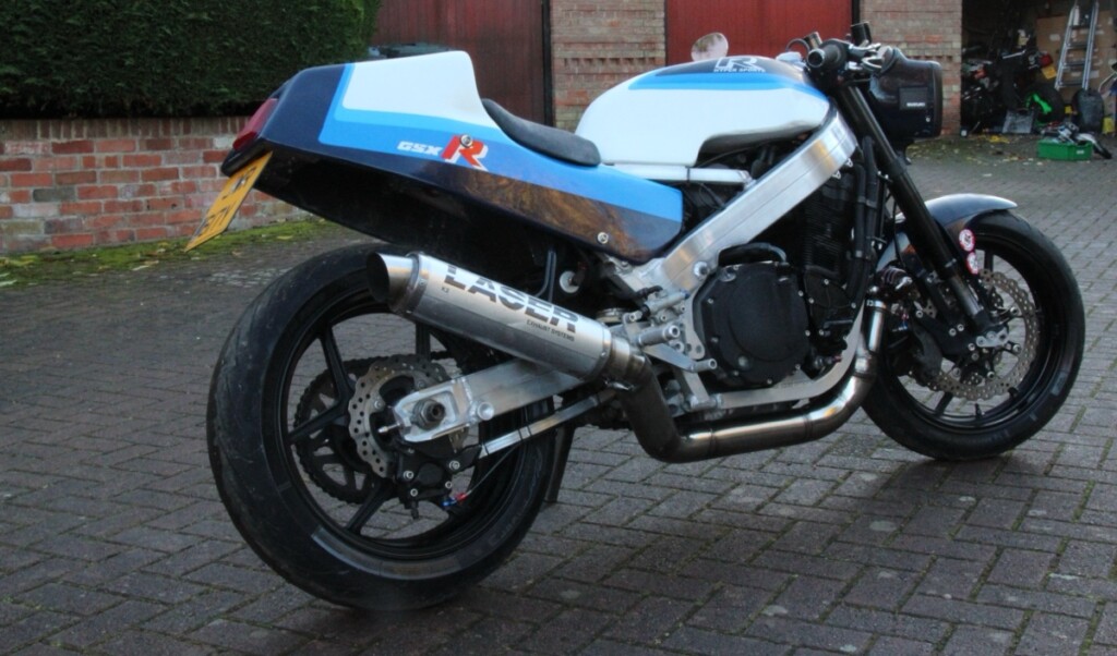 Bakker Suzuki Turbo