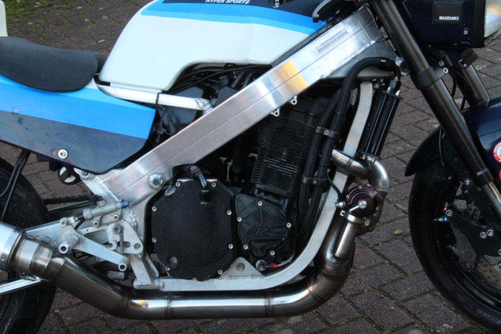Bakker Suzuki Turbo