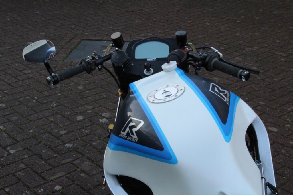 Bakker Suzuki Turbo