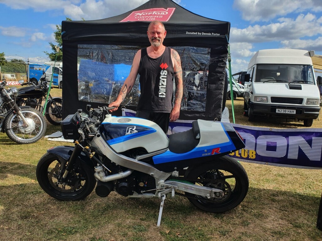 Bakker Suzuki Turbo