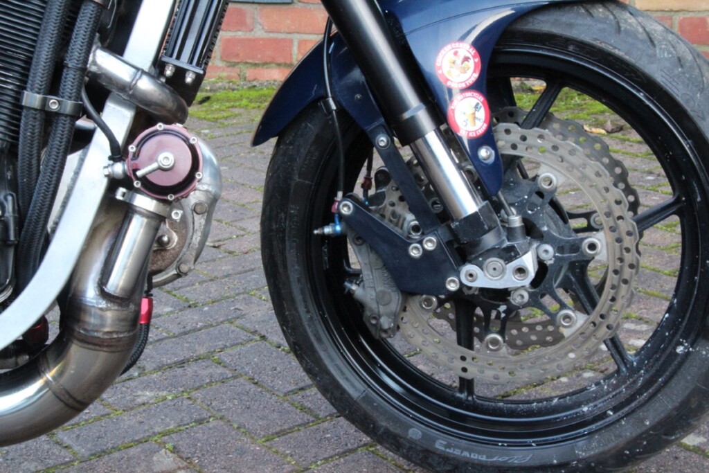 Bakker Suzuki Turbo