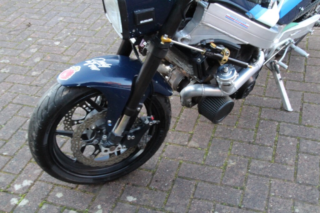 Bakker Suzuki Turbo