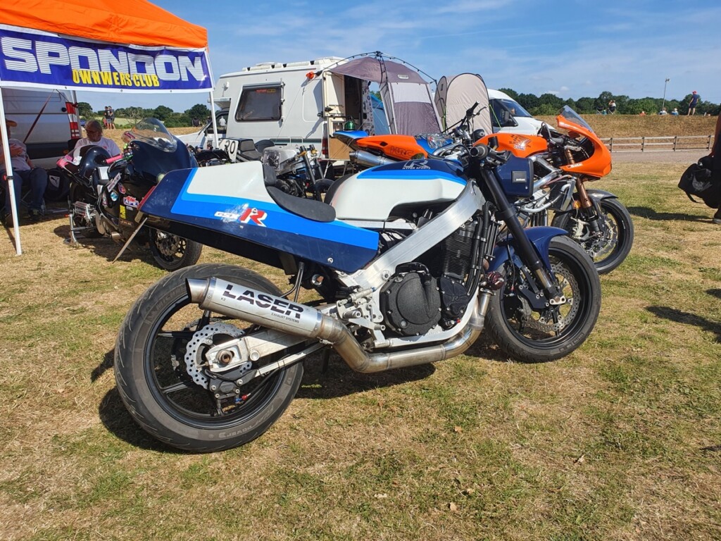 Bakker Suzuki Turbo