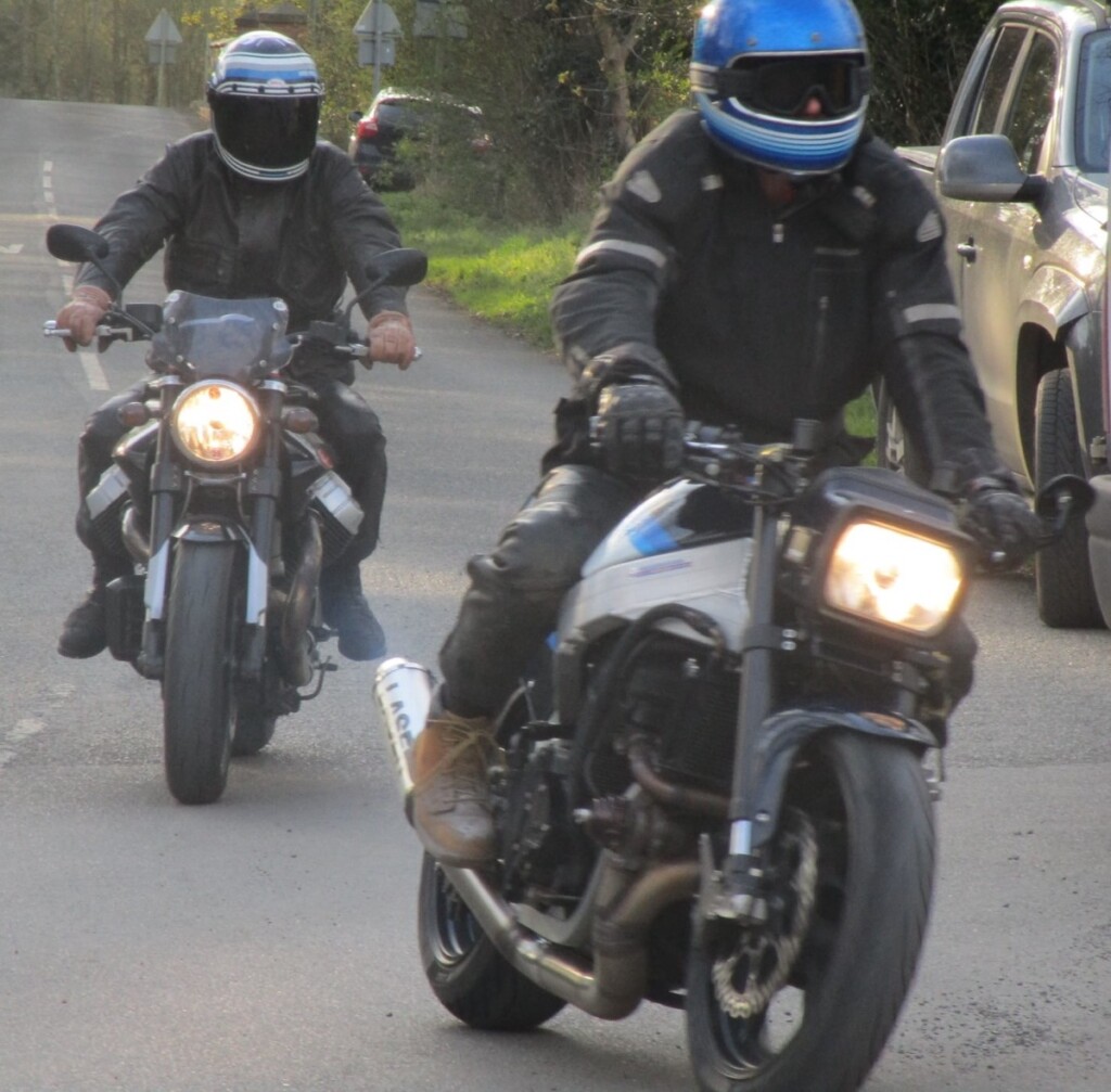 Bakker Suzuki Turbo