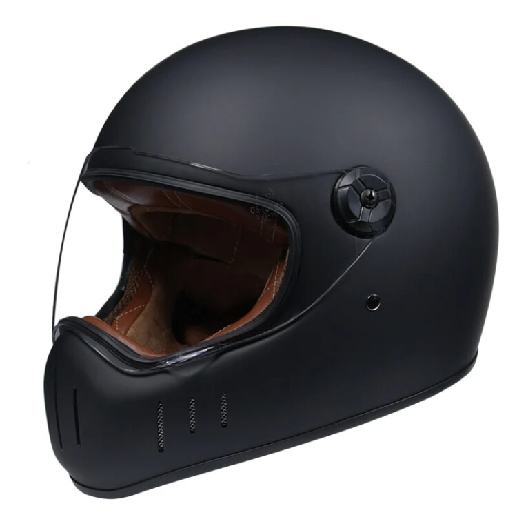 Helm Fr Cafe Racer