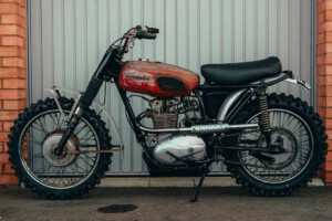 Trophy 250 T25W Desert Sled