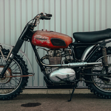 Trophy 250 T25W Desert Sled