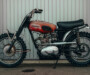 Patina A-Plenty: 1970 Triumph Trophy T25W Desert Sled