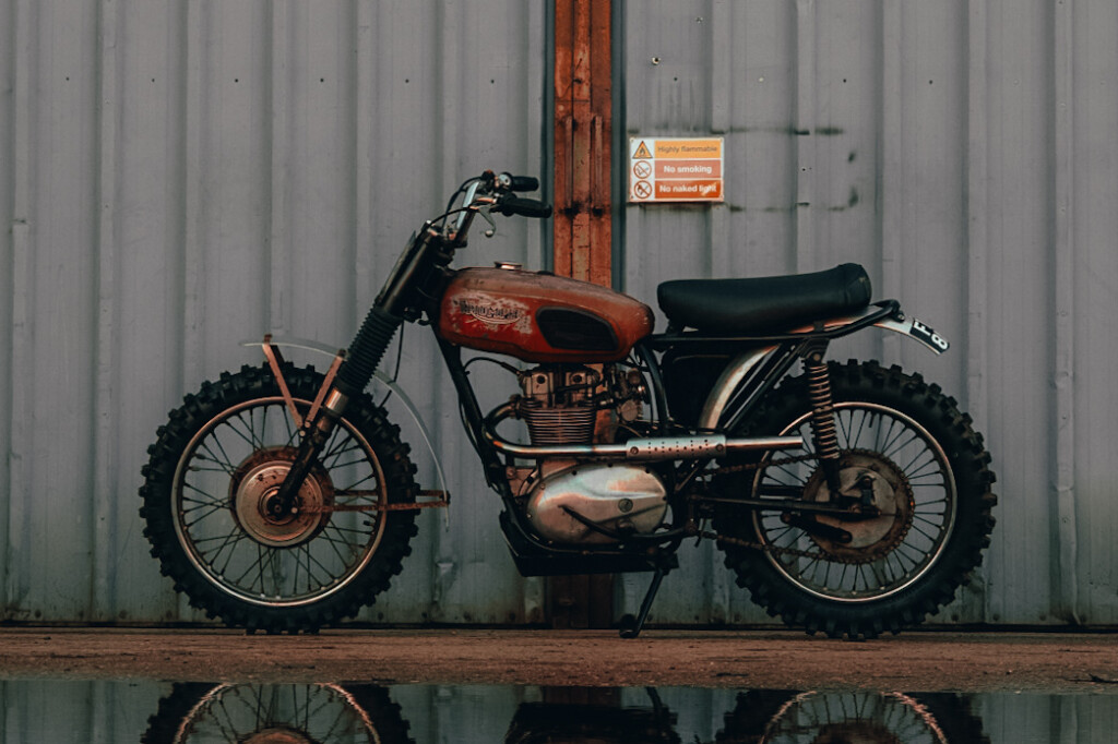 Trophy 250 T25W Desert Sled