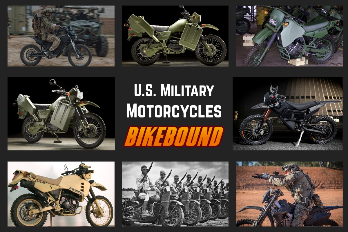 バイク US ARMY US Army WWII Harley-Davidson Motorcycle (Olive Drab) ZY Toys