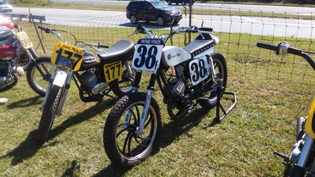 Yamaha TT175 Tracker