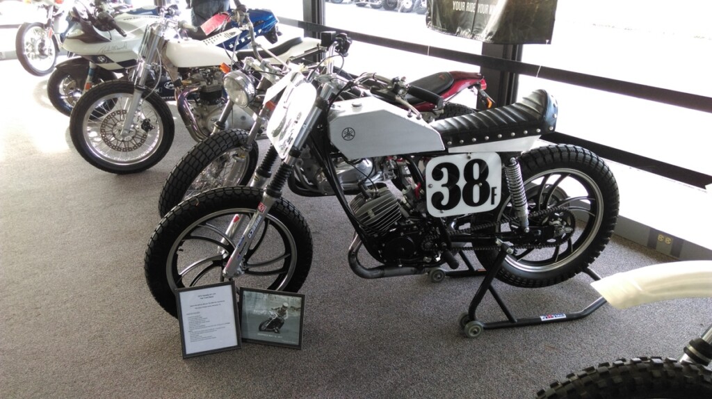 Yamaha TT175 Tracker