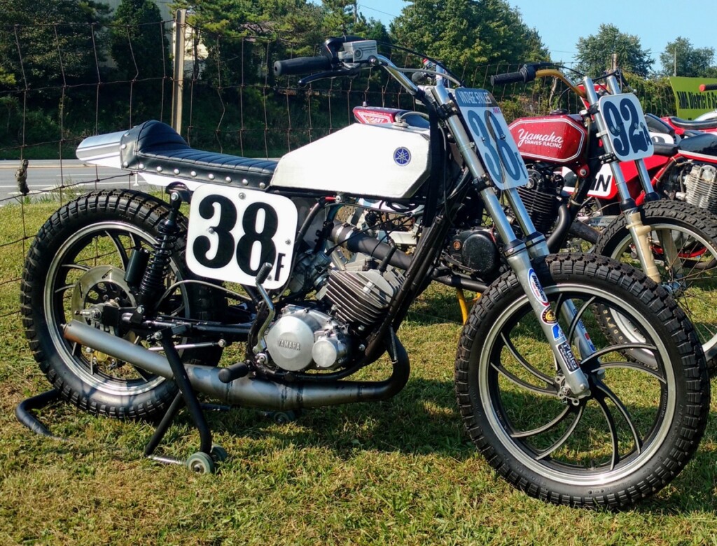 Yamaha TT175 Tracker