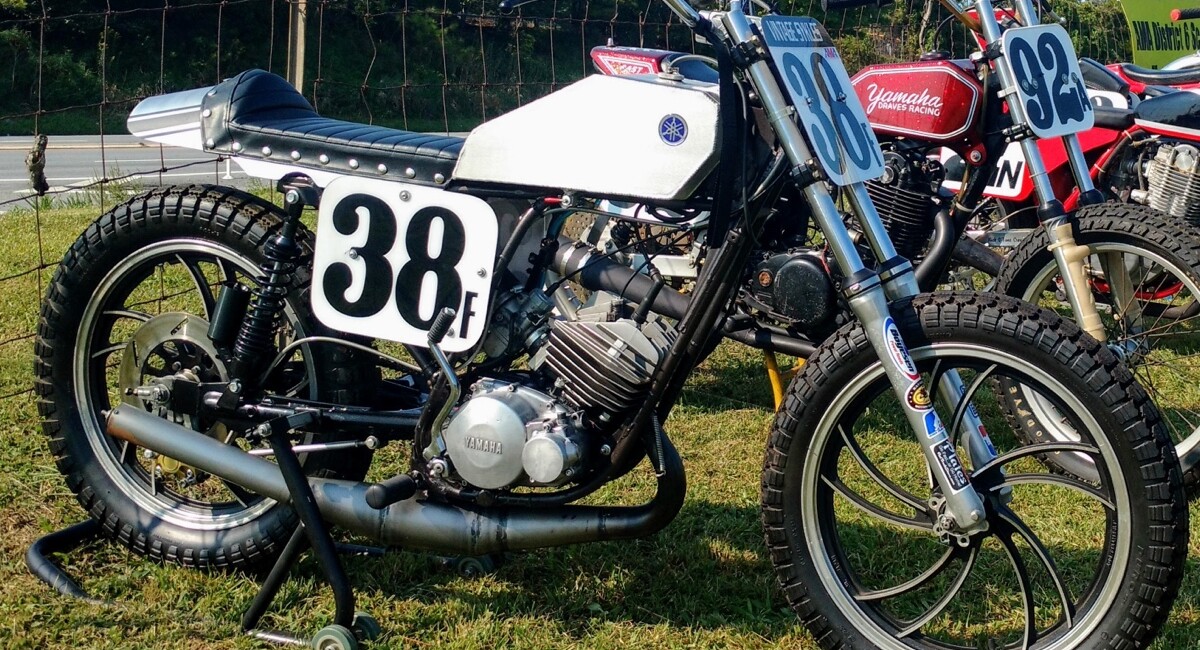 Yamaha TT175 Tracker