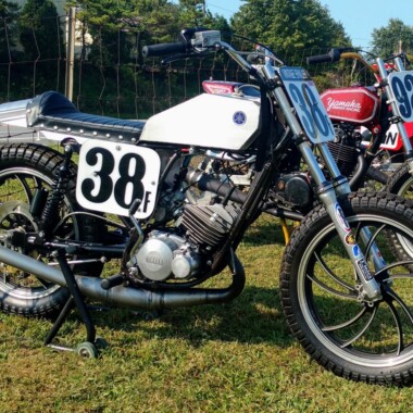 Yamaha TT175 Tracker