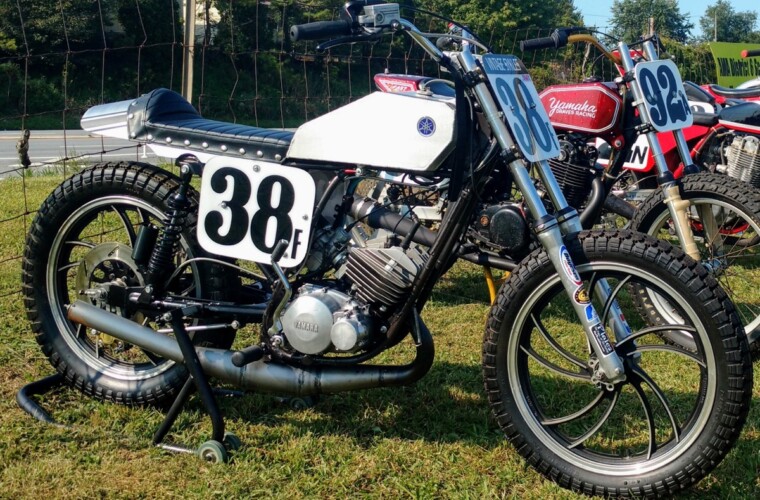 Yamaha DT175 – BikeBound
