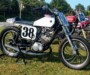 “Sputnik” Yamaha DT175 Flat Tracker