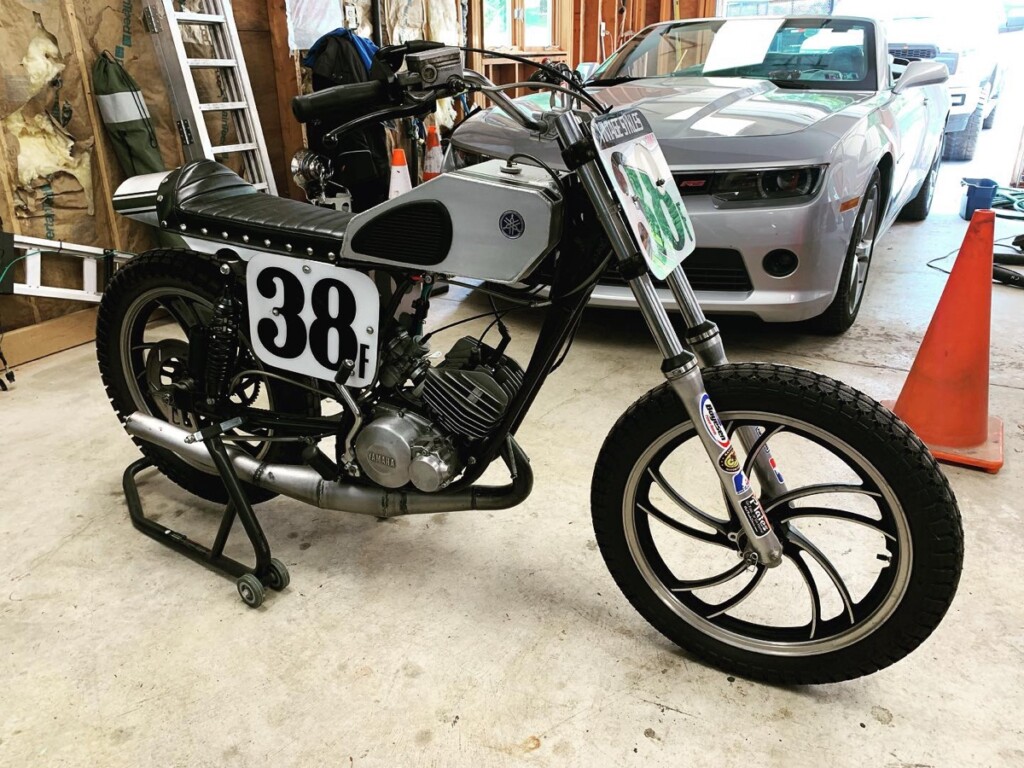 Yamaha TT175 Tracker